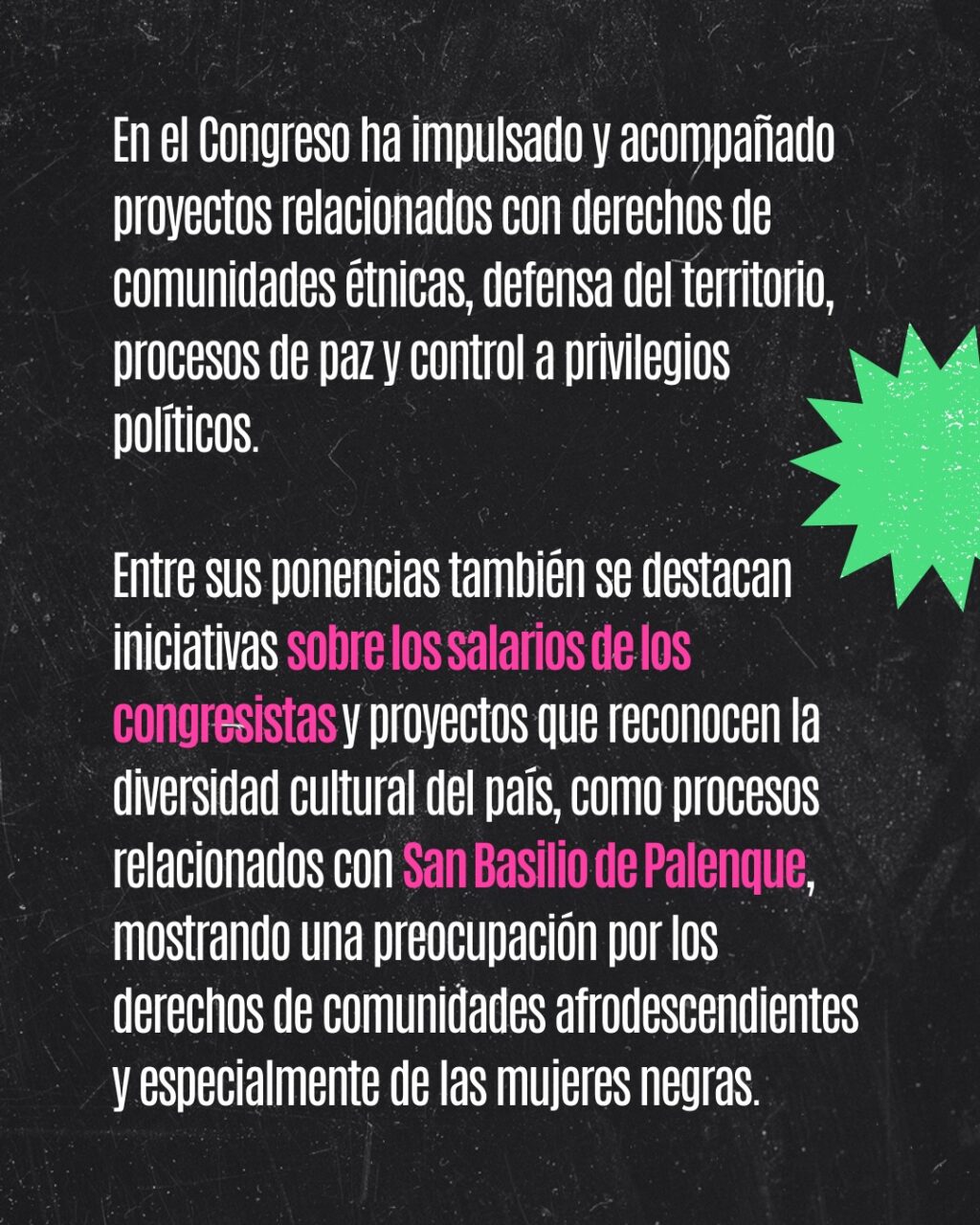 Instagram post from cartografia.sur. This post is in position 3.