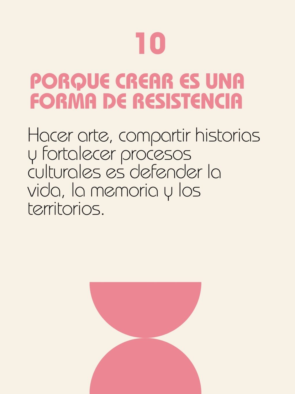 Instagram post from cartografia.sur. This post is in position 10.