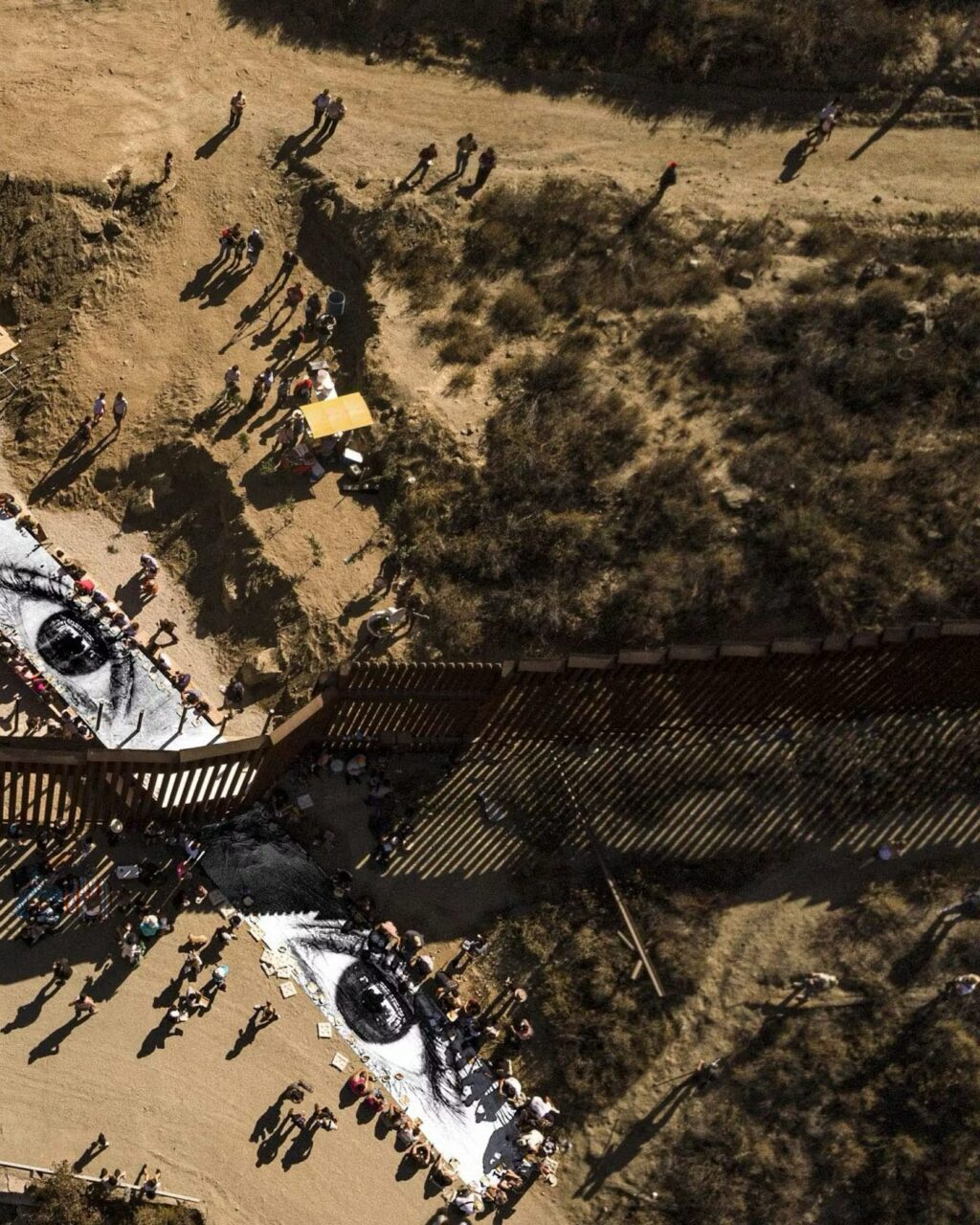 Instagram post from cartografia.sur. This post is in position 1.