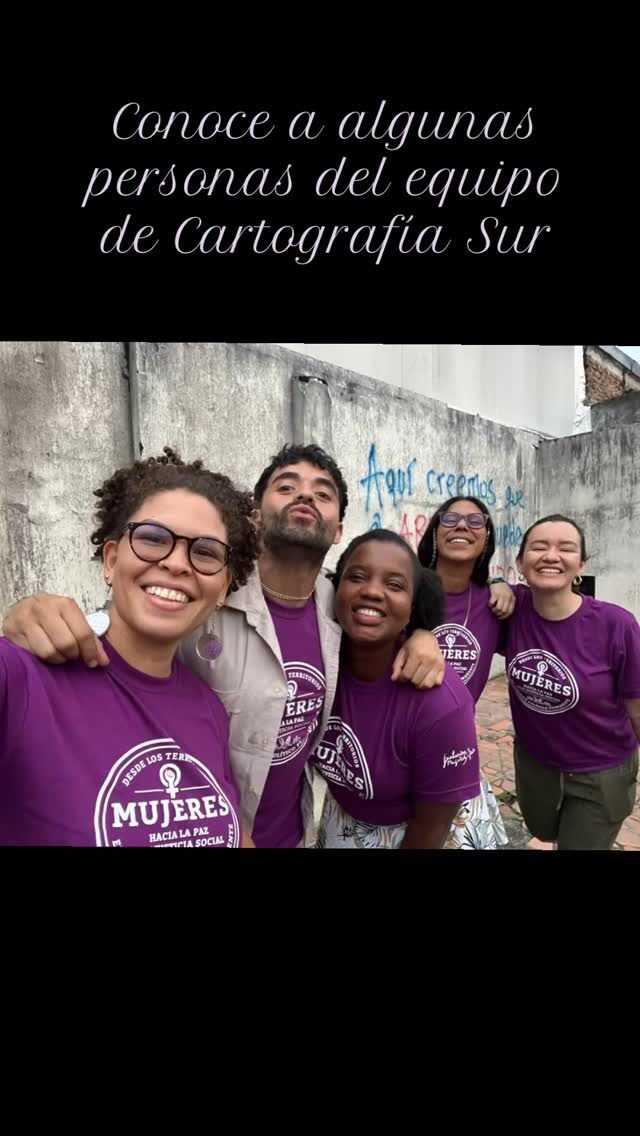 Instagram post from cartografia.sur. This post is in position 4.