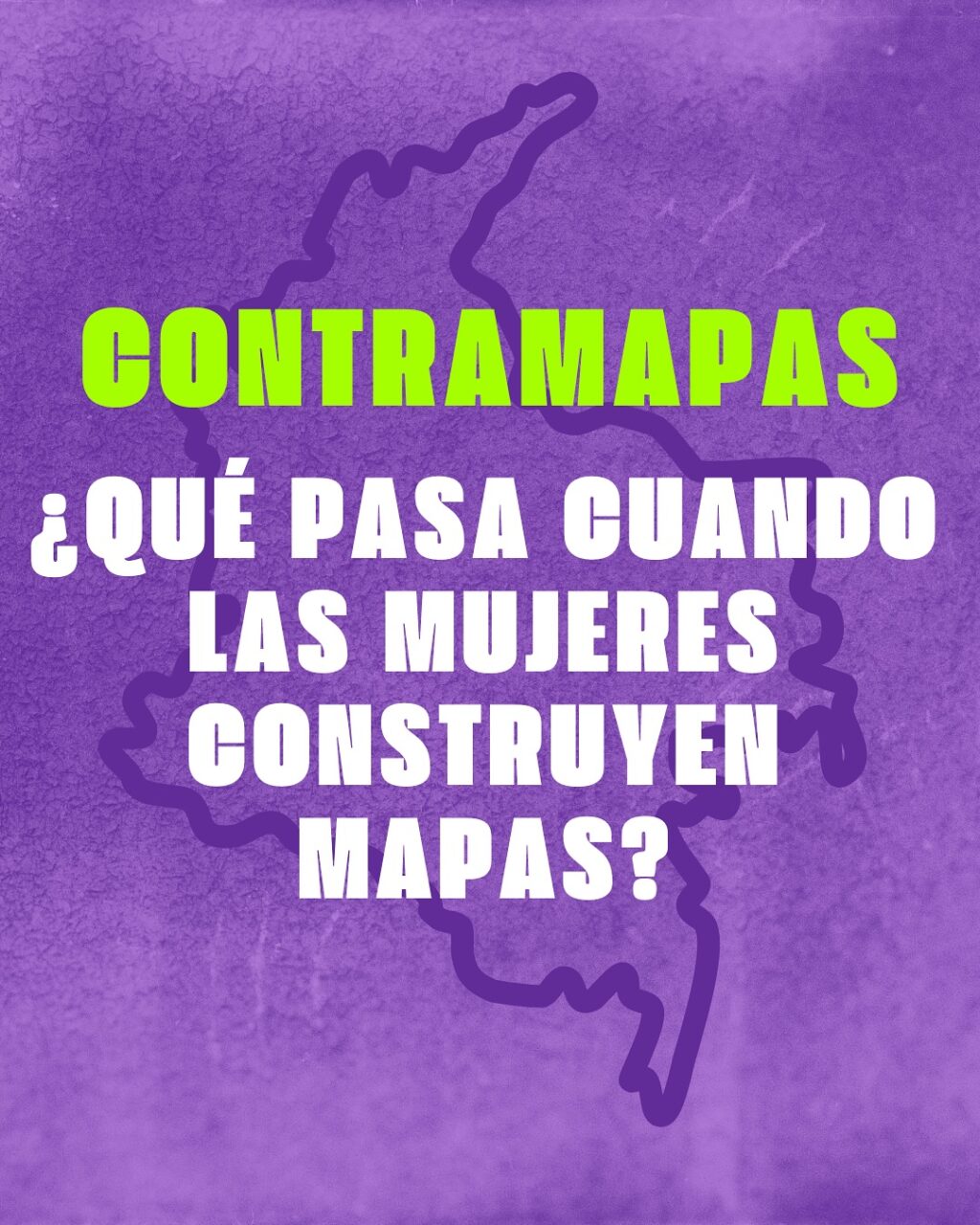 Instagram post from cartografia.sur. This post is in position 0.