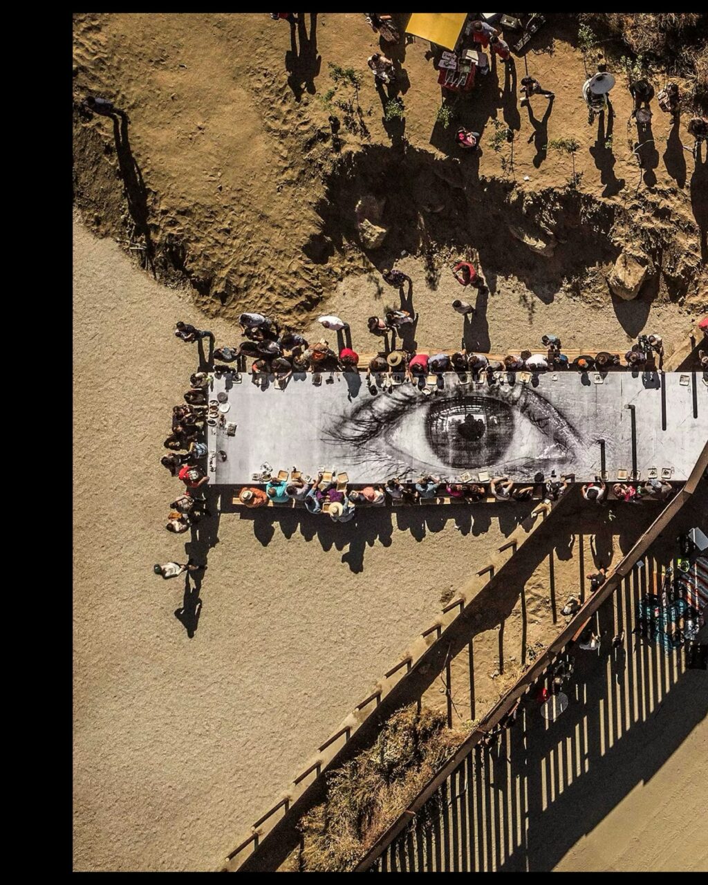 Instagram post from cartografia.sur. This post is in position 2.