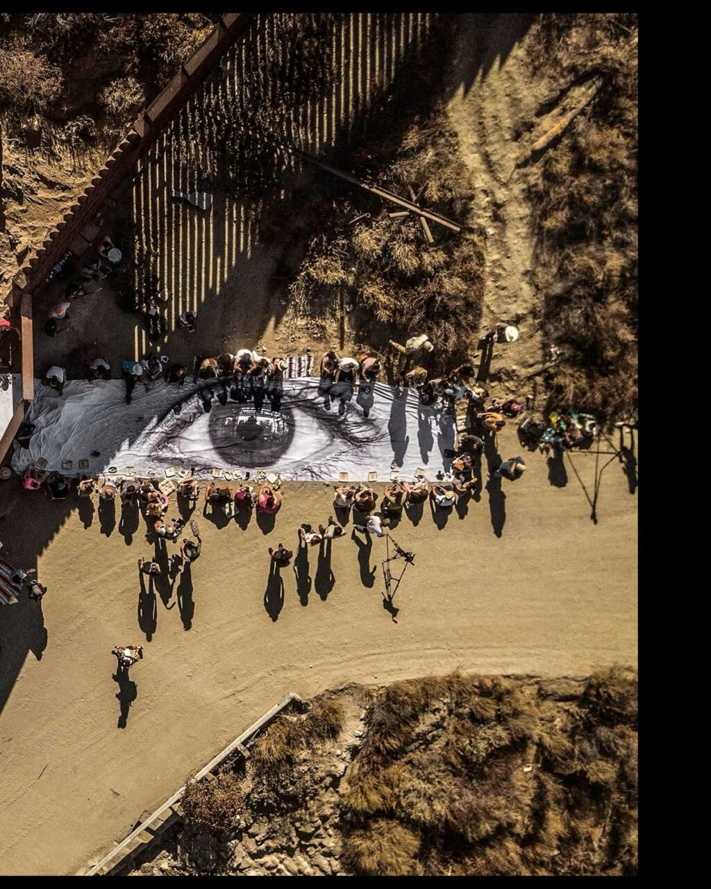 Instagram post from cartografia.sur. This post is in position 3.