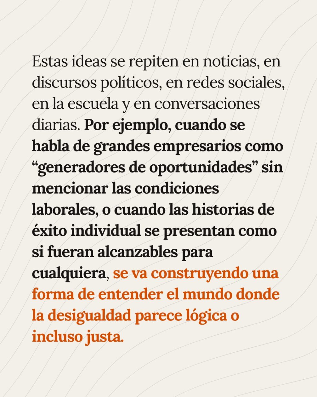 Instagram post from cartografia.sur. This post is in position 3.