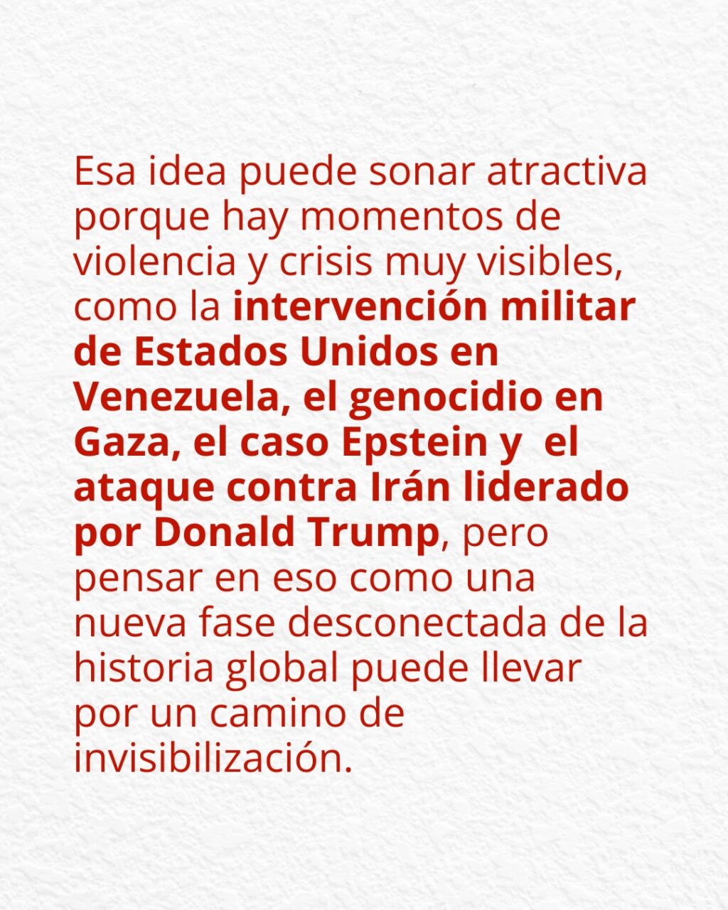 Instagram post from cartografia.sur. This post is in position 2.