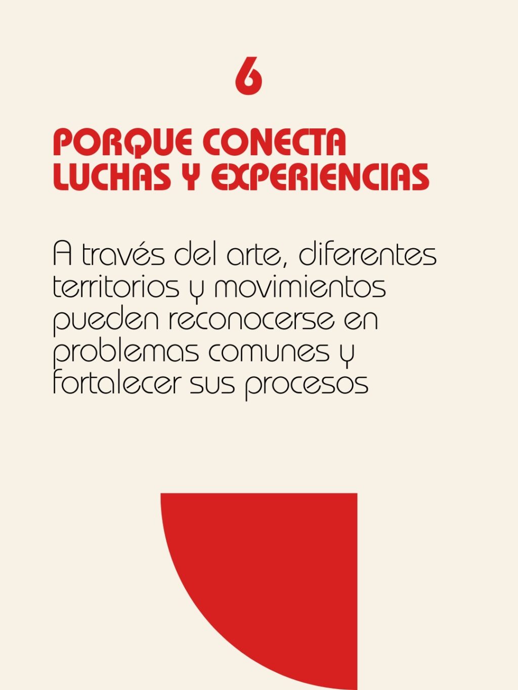 Instagram post from cartografia.sur. This post is in position 6.